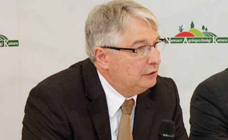 Dr.Pesti Imre kormánymegbízott szerint együttműködéssel lehet sikereket elérni